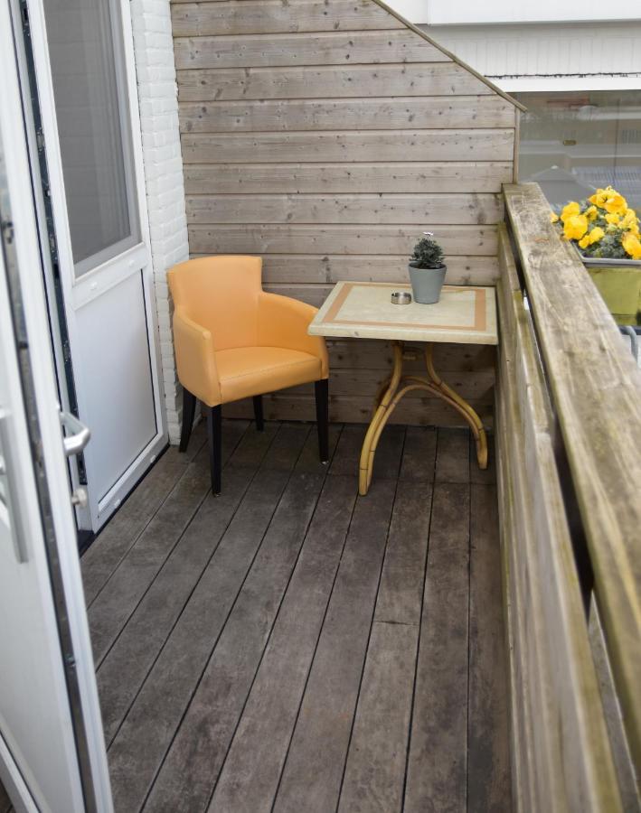 Doppelzimmer mit Balkon