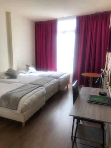 Habitación Triple