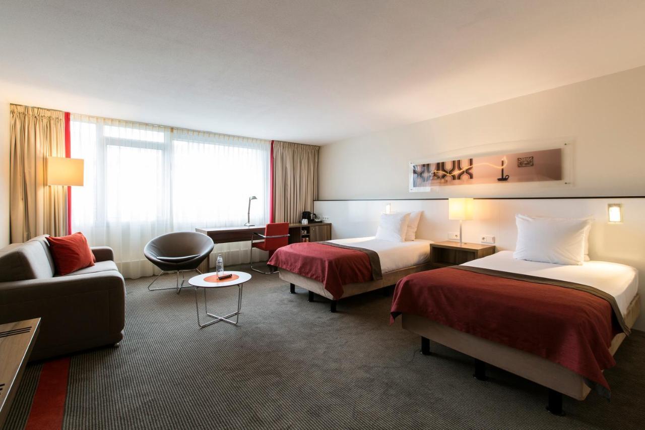 Suite mit 2 Einzelbetten und Schlafsofa
