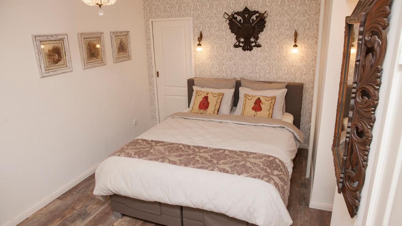 Deluxe Doppelzimmer mit Dusche