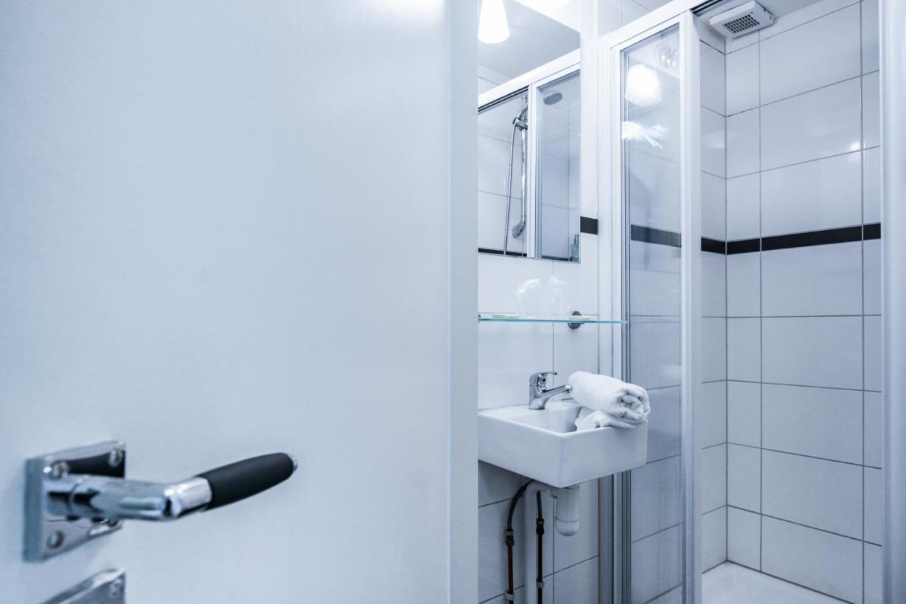 Habitación Doble con baño compartido