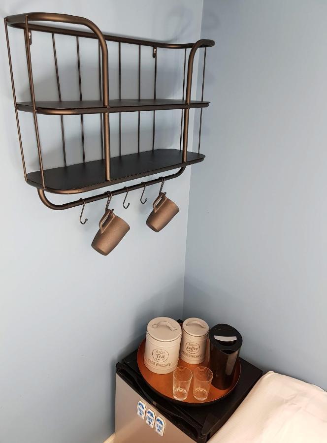 Twin Room Private Bathroom