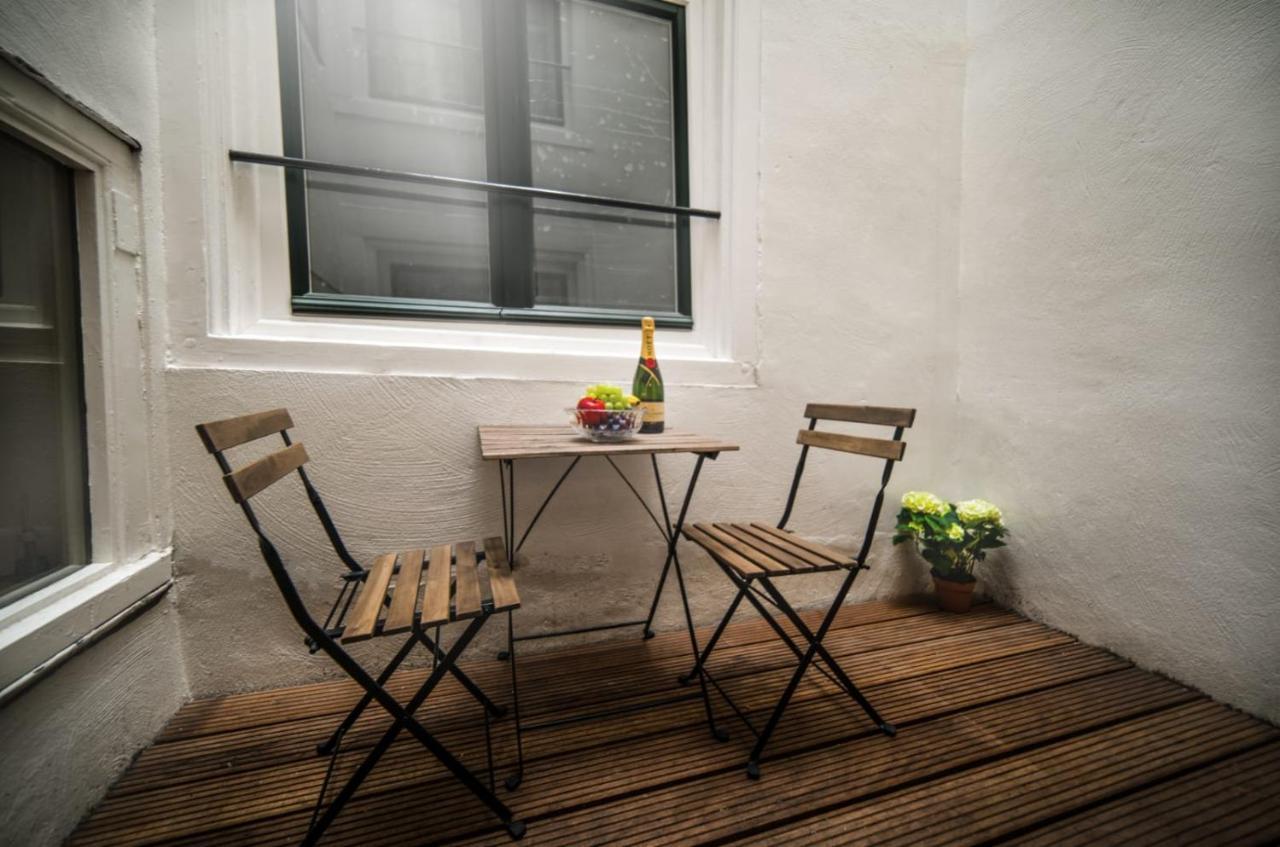Dobbeltværelse med terrasse