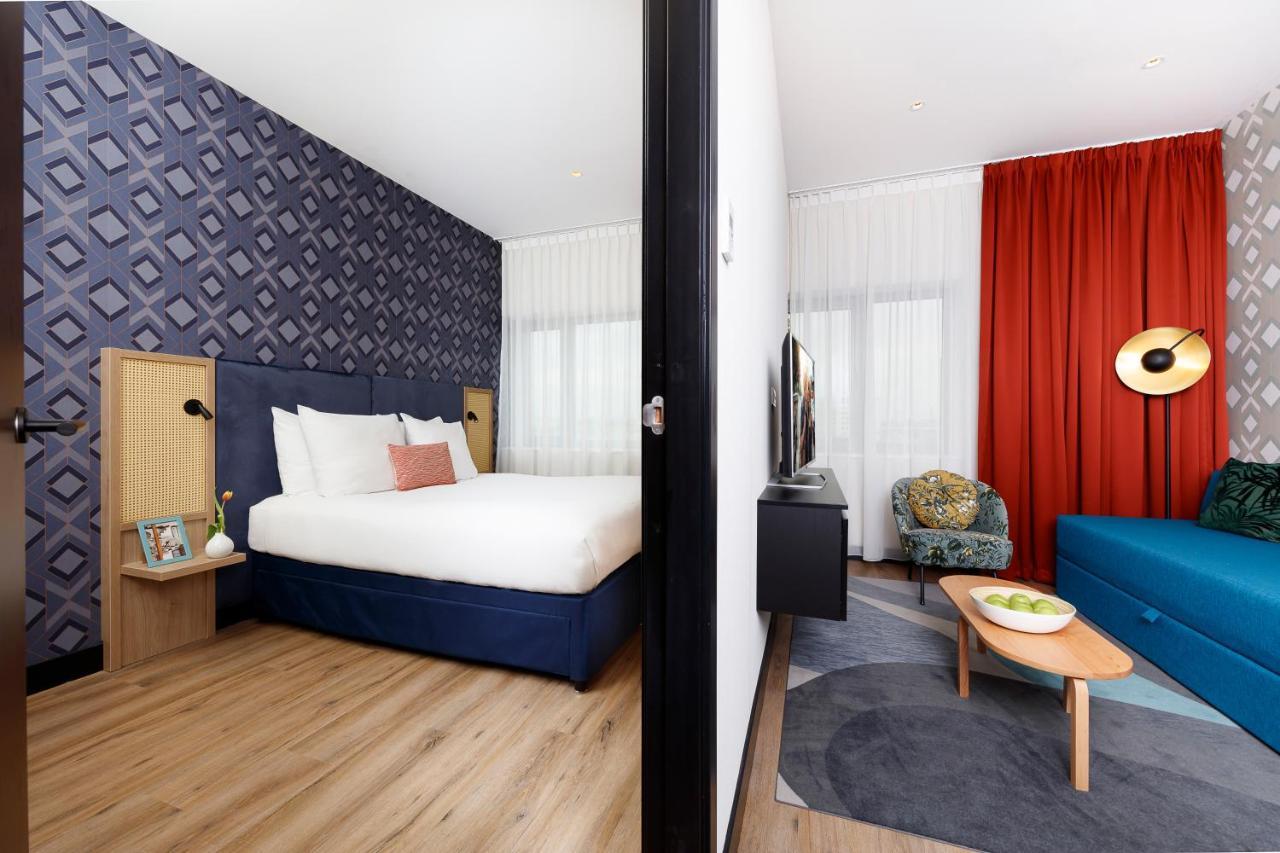 Apartamento de 1 dormitorio
