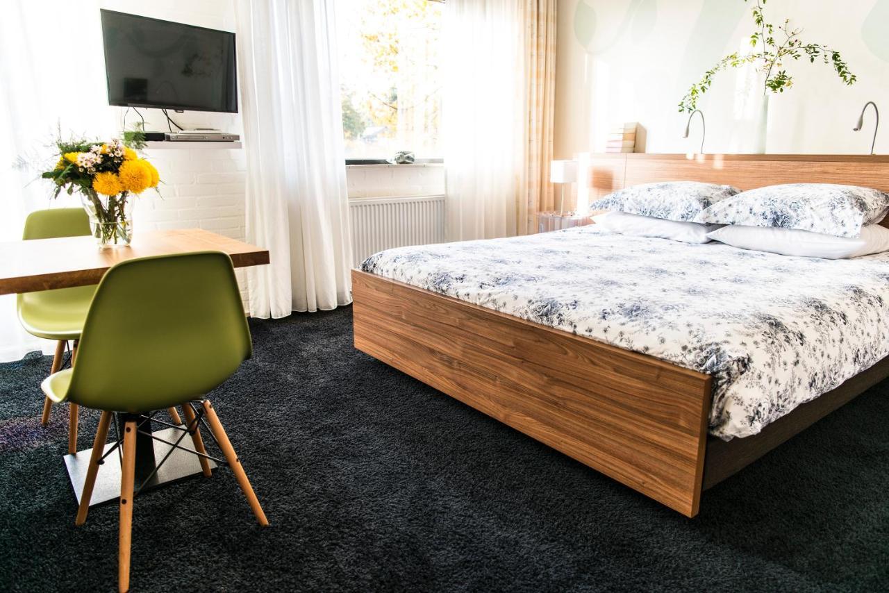 Deluxe Zimmer mit Kingsize-Bett