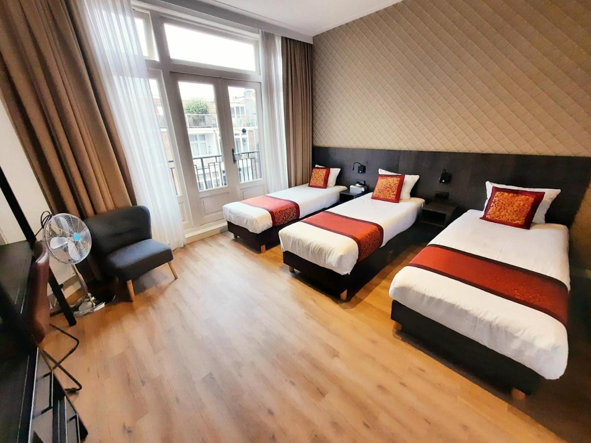 Chambre Triple