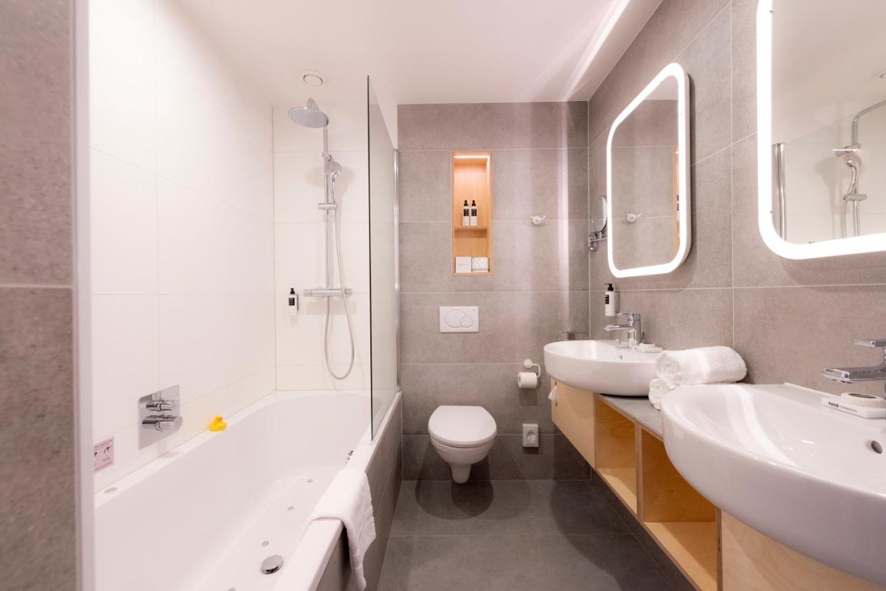 Chambre Double avec Baignoire Spa