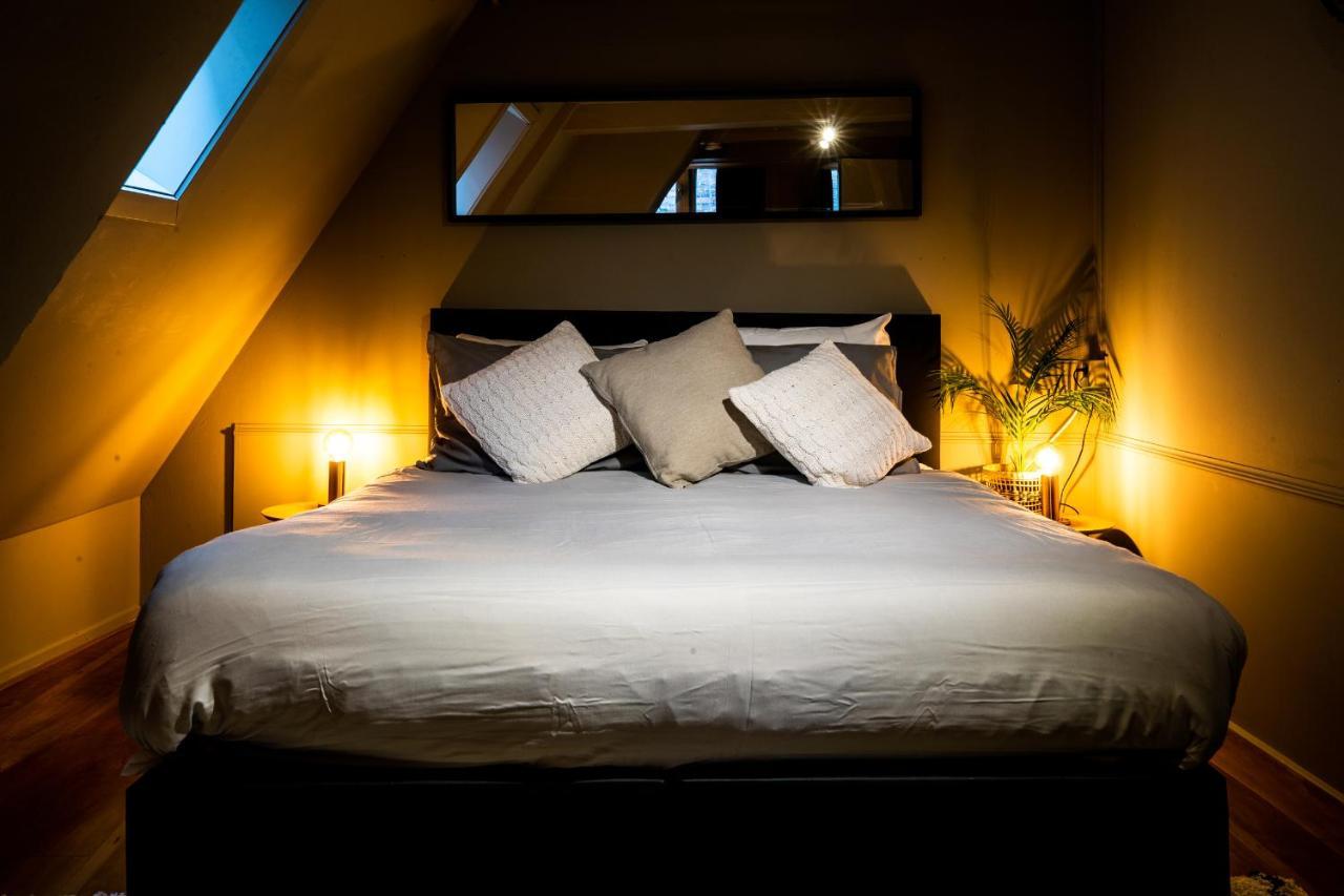 Standard Double Room (Grey room - second floor)