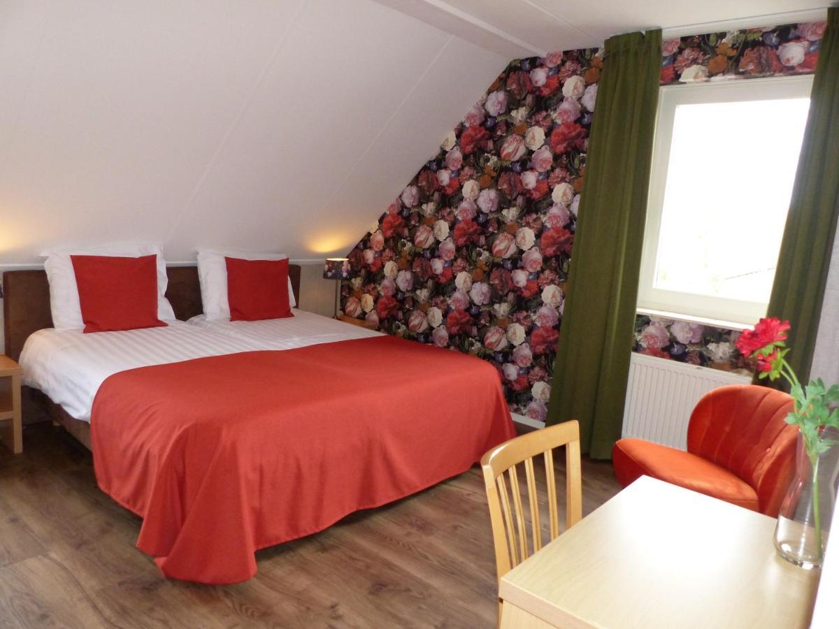Tweepersoonskamer met Eigen Badkamer