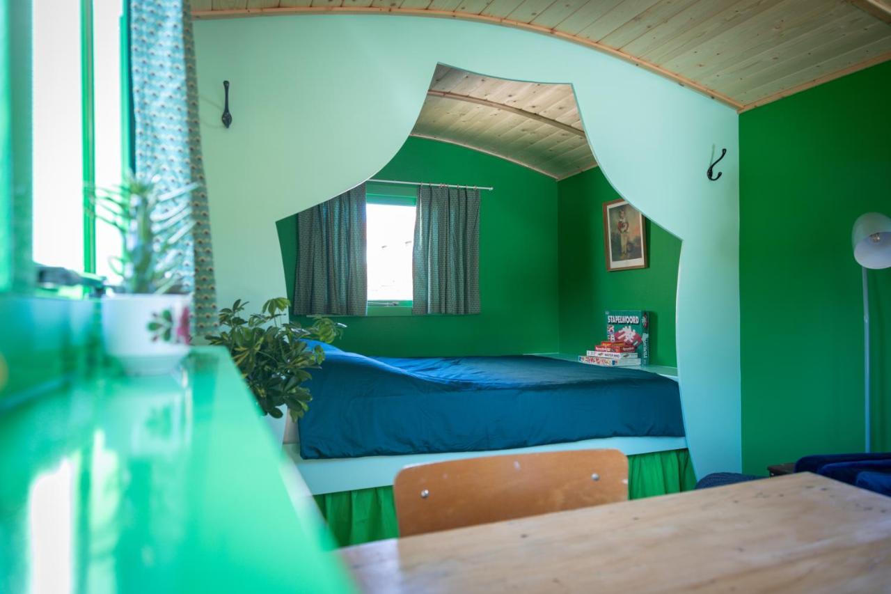 Double Room Garden View