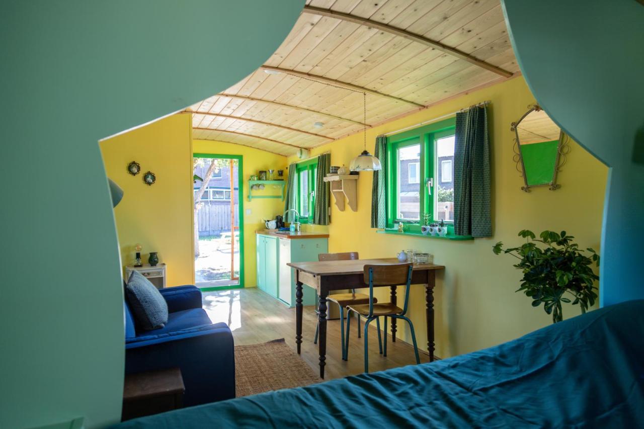 Double Room Garden View