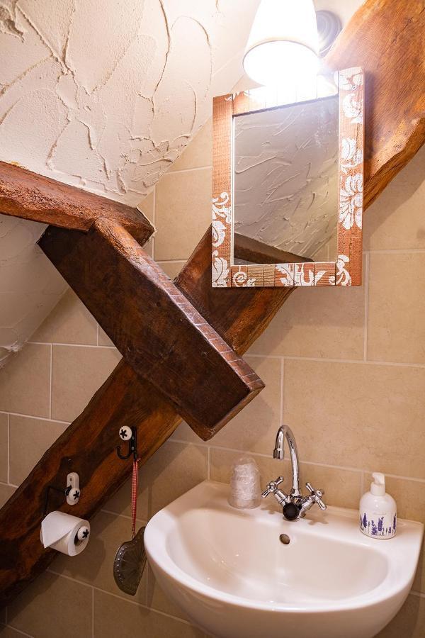 Tweepersoonskamer met Badkamer