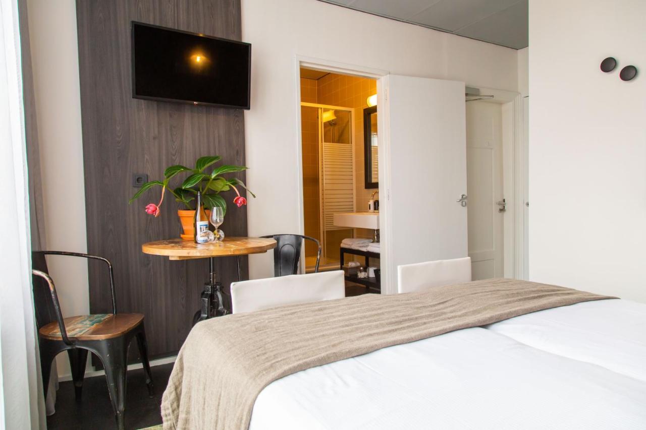 Deluxe Double Room Balcony