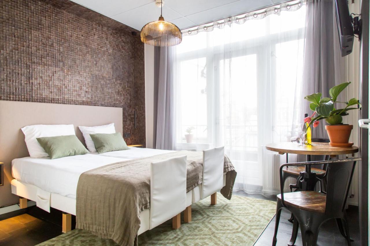 Deluxe Double Room Balcony