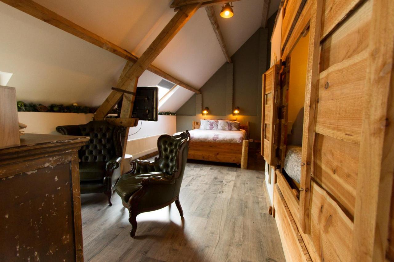 Luxury Triple Room