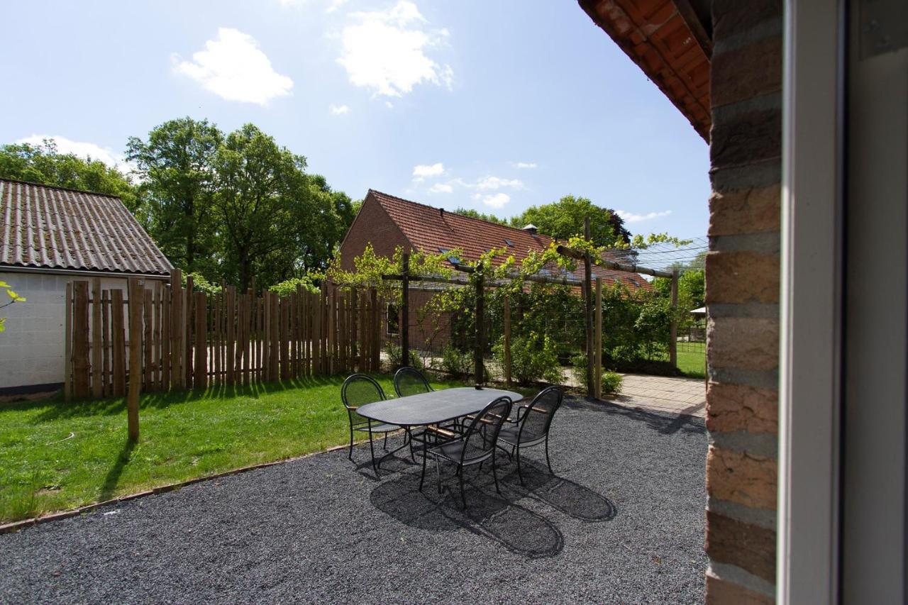 Cottage Garden View