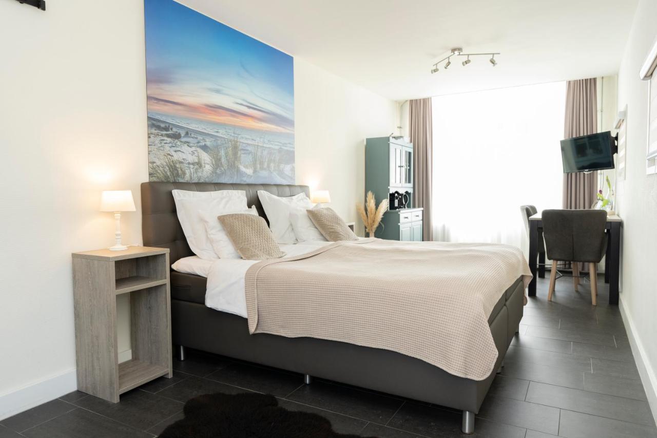 Deluxe King Room 30m2