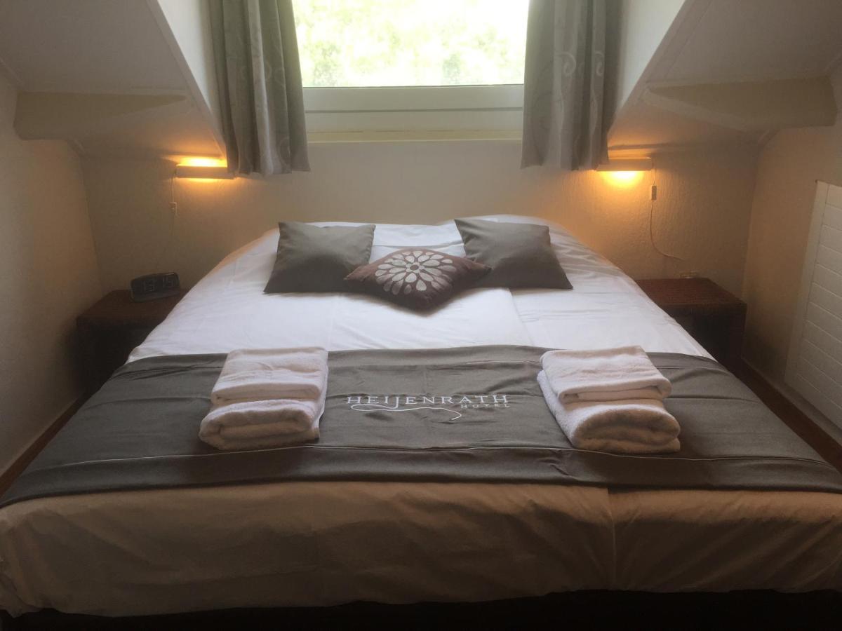 Vierpersoonskamer met Eigen Badkamer