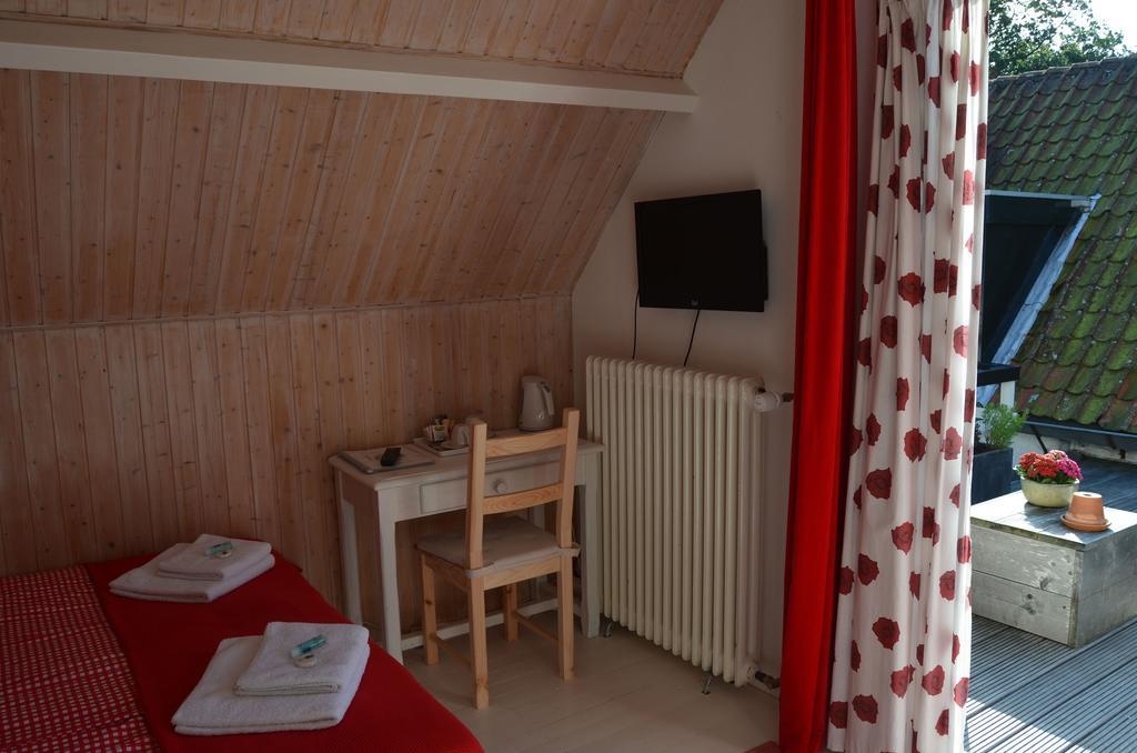 Doppelzimmer mit eigenem externen Bad