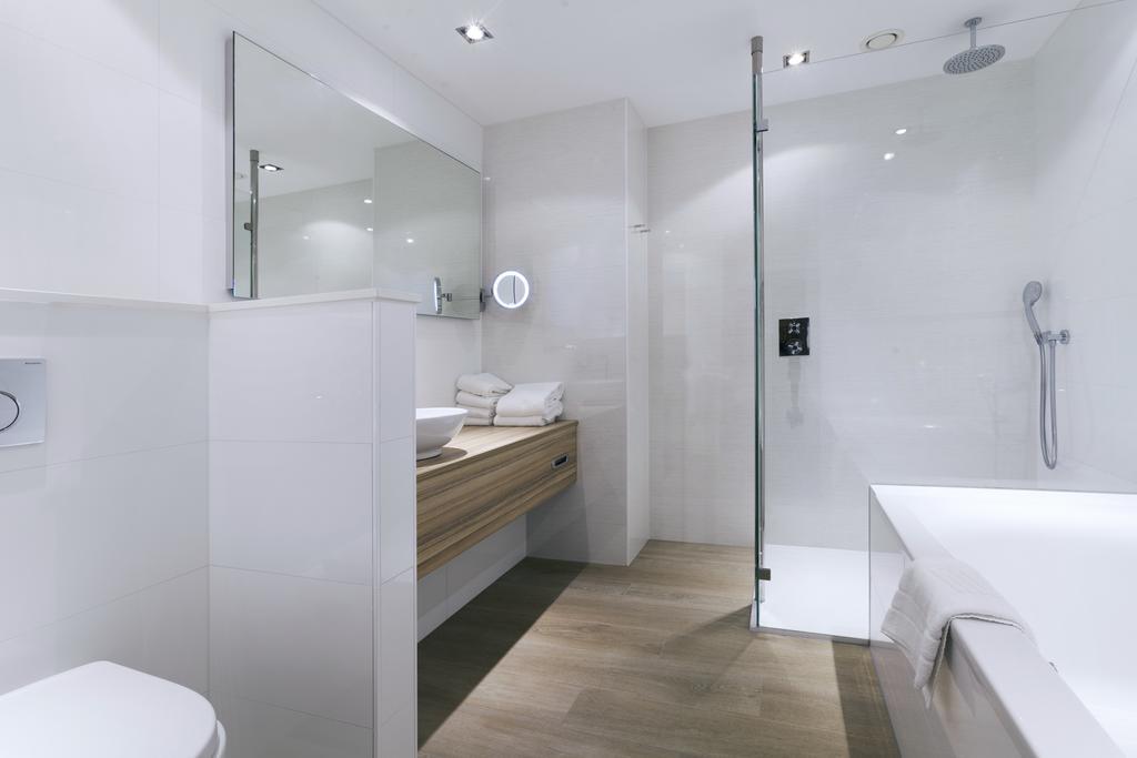Luxus Dreibettzimmer