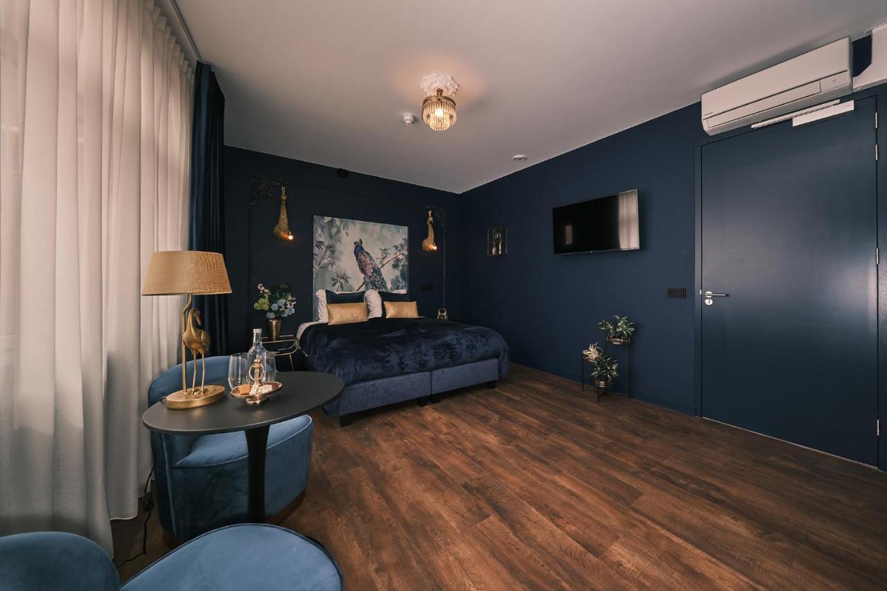 Double Room Patio