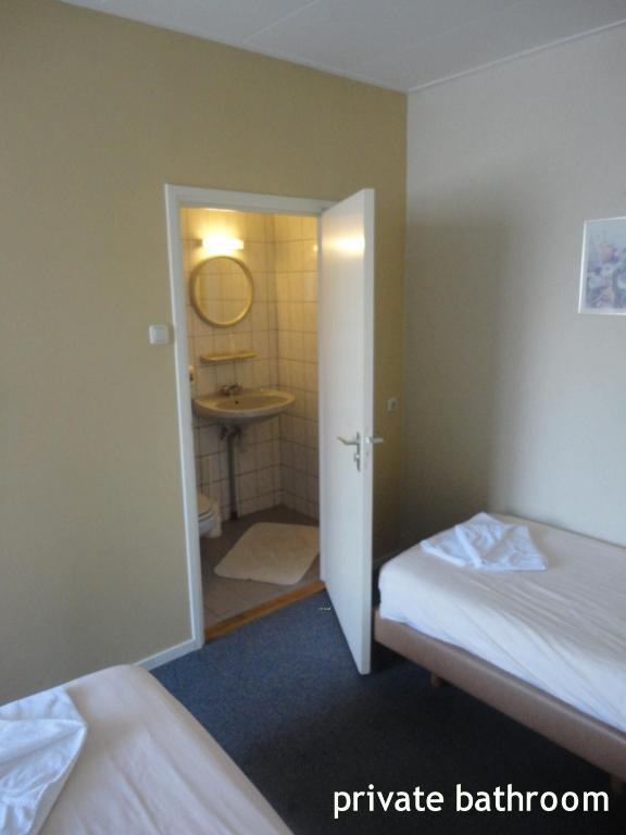 Dreibettzimmer