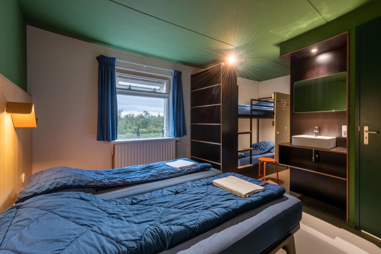 Chambre Quadruple avec Salle de Bains Privative