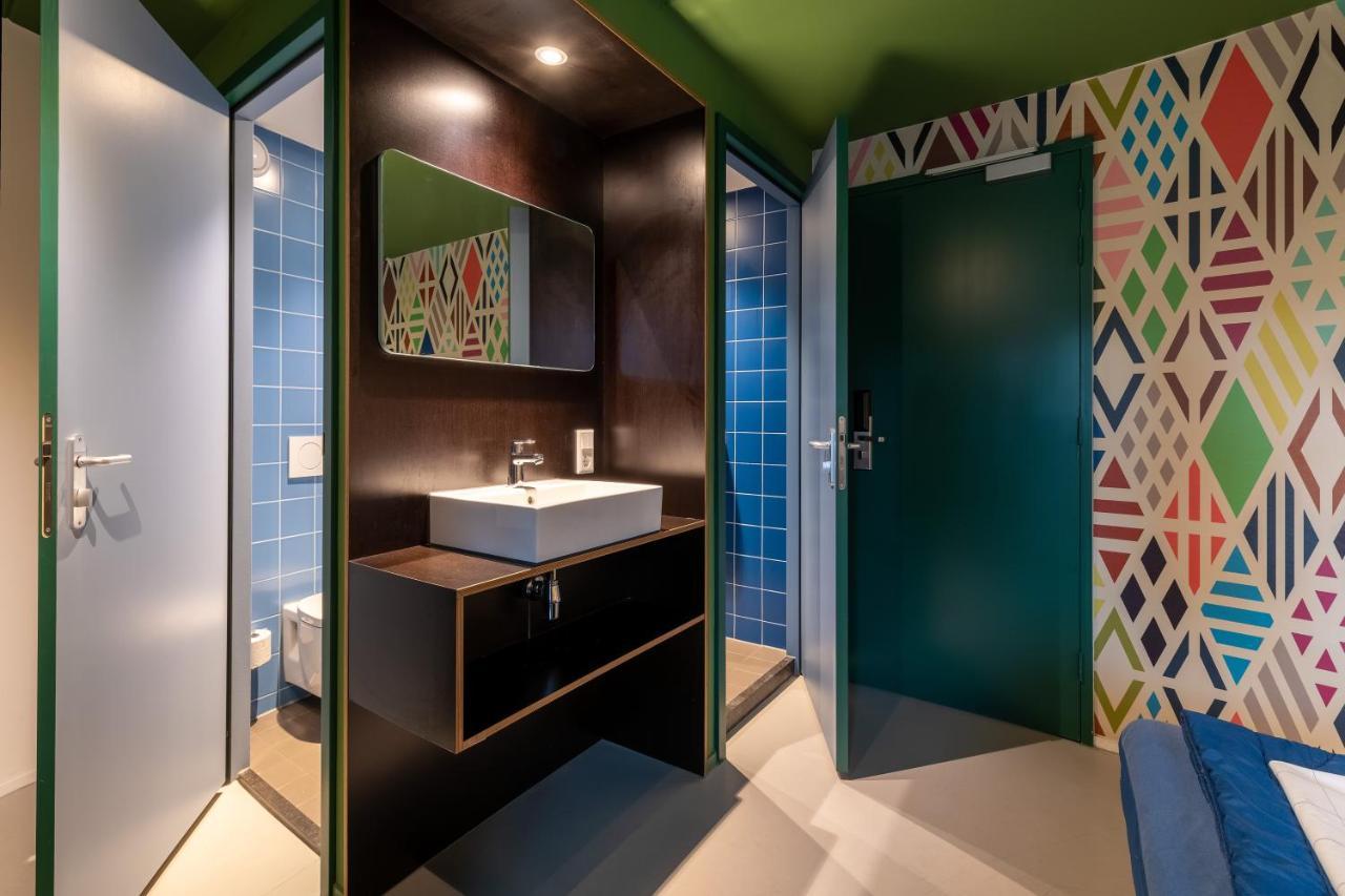 Chambre Familiale Quadruple avec Salle de Bains Privative