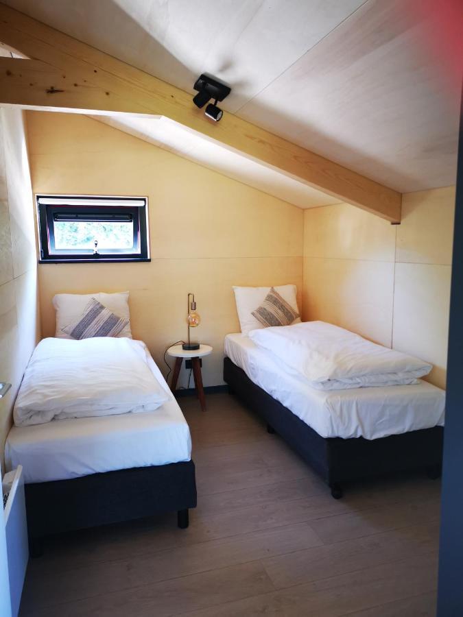 Öko-Lodge (Haustiere nicht erlaubt)