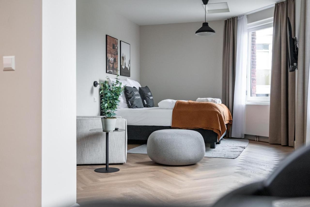 Suite XL with separate kitchen