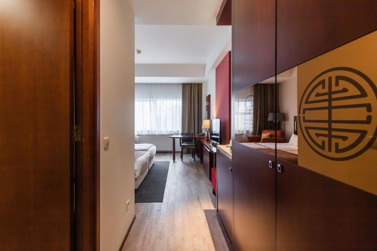 Chambre Lits Jumeaux Deluxe