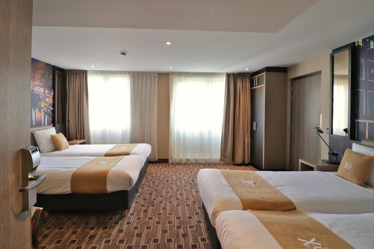 Chambre Quadruple Standard
