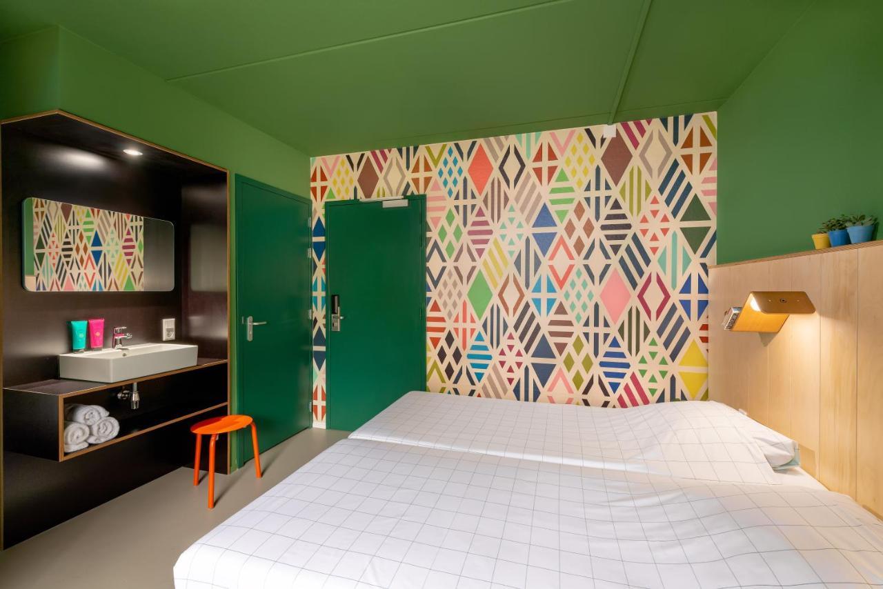 Chambre Double Confort avec Salle de Bains Privative