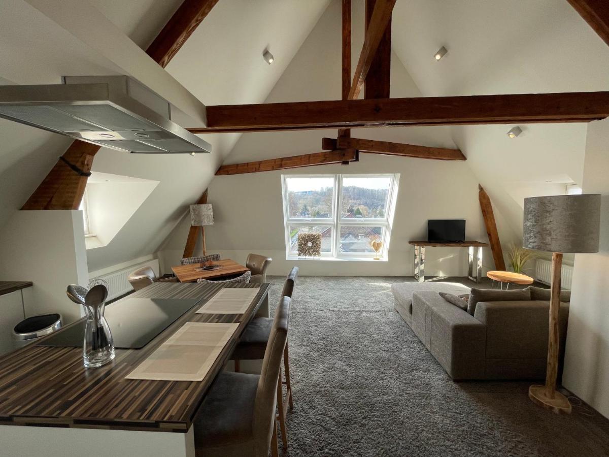 Villa-Apartment