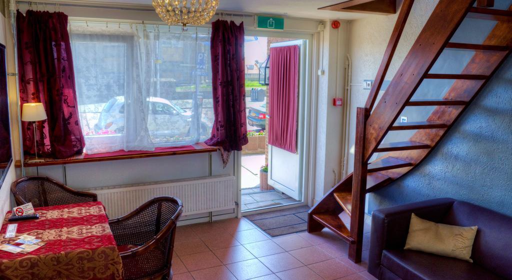 Apartment mit Terrasse