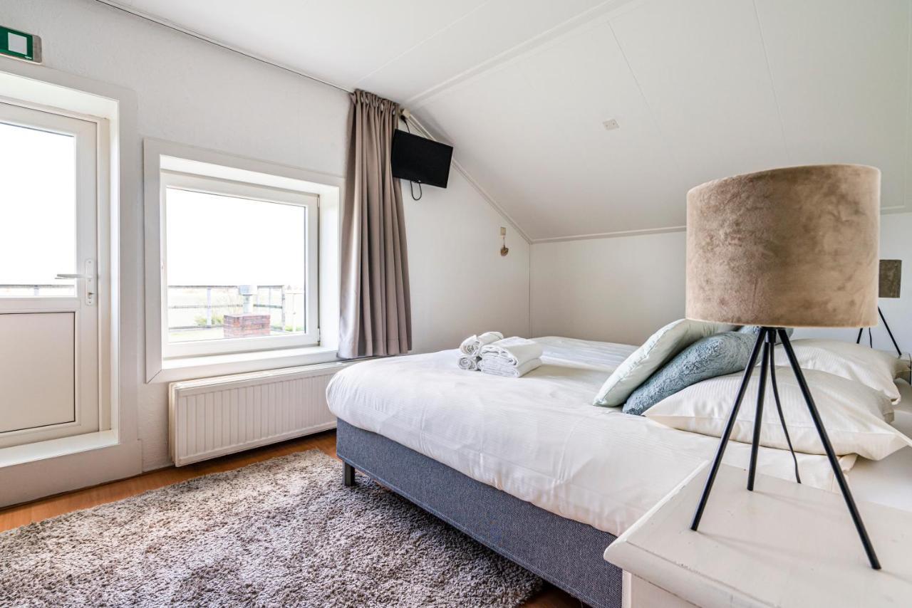 Doppelzimmer mit Terrasse