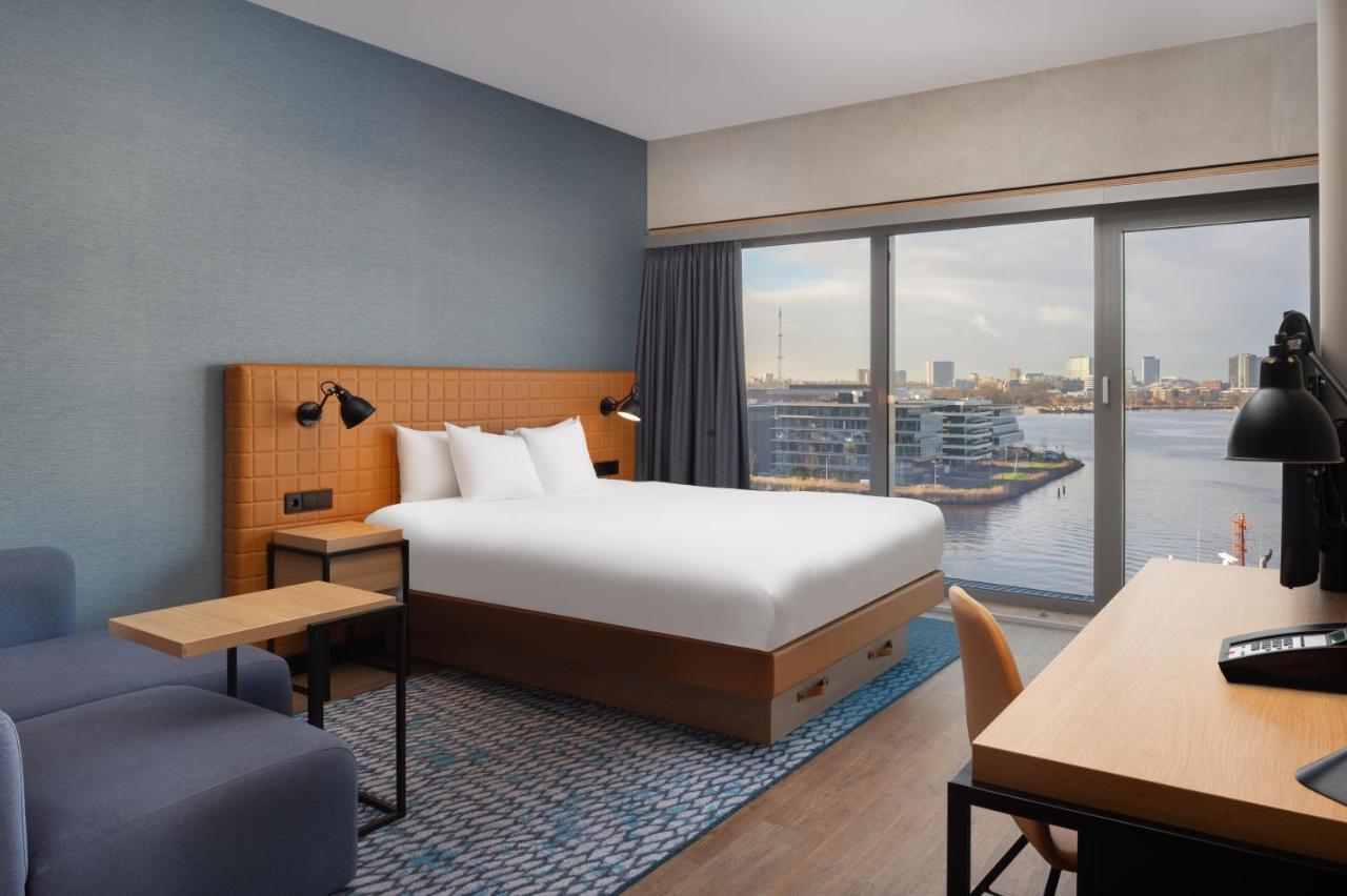 Estudio con vistas al puerto - Cama grande