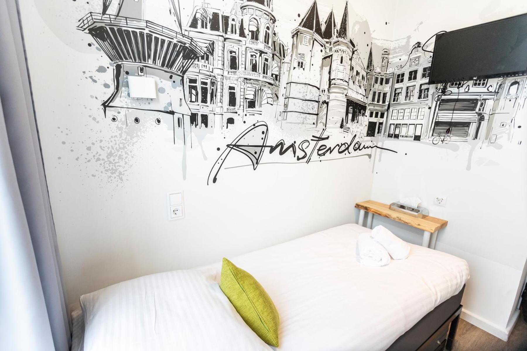 Classic Single Room