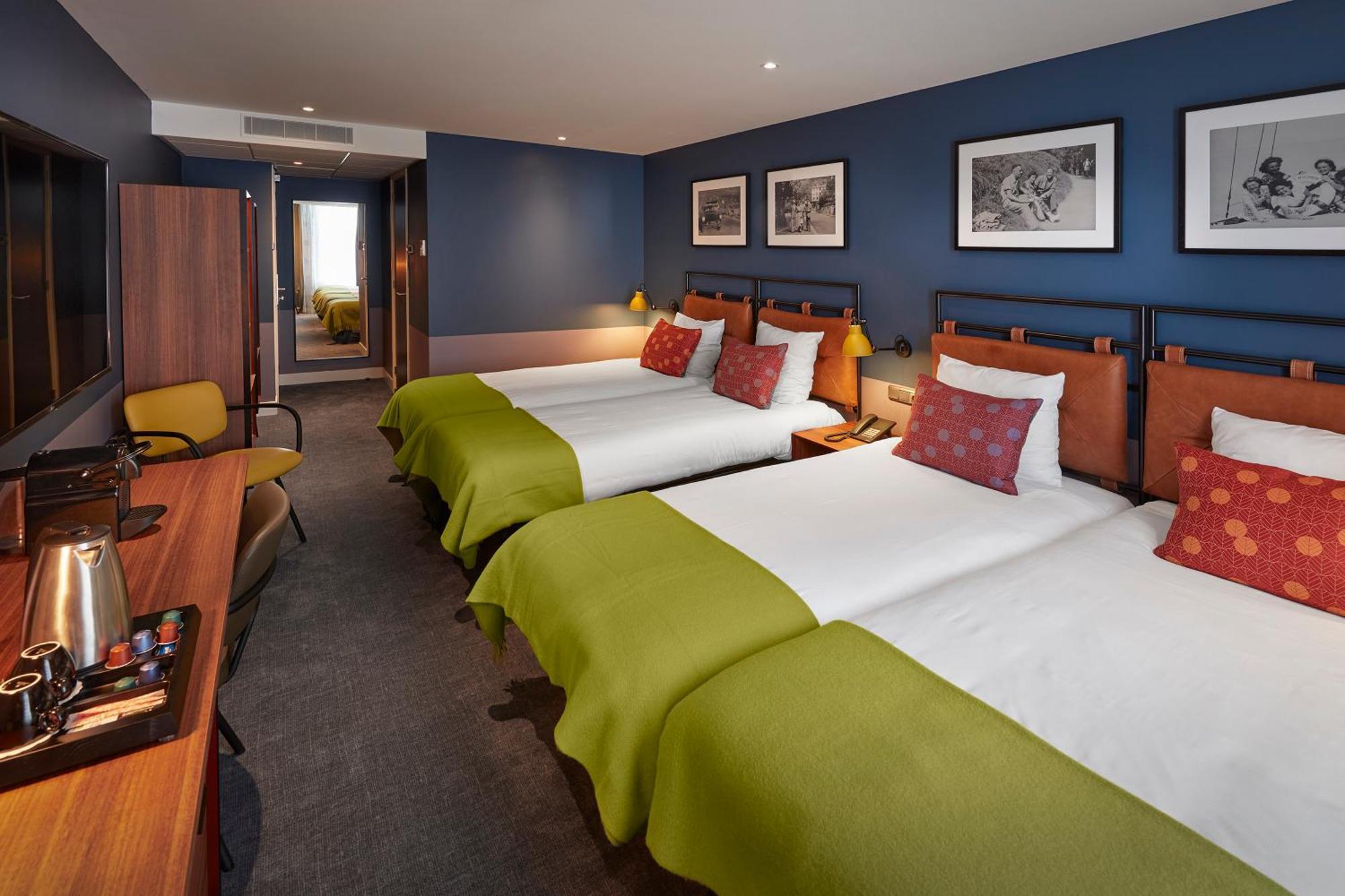 Chambre Quadruple