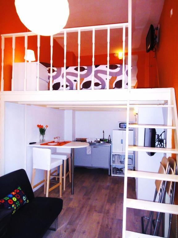 Studiolejlighed
