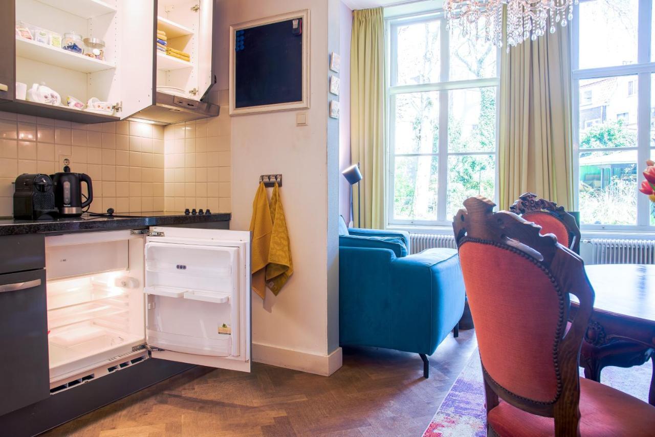 Deluxe Studio Kitchen Ground Floor