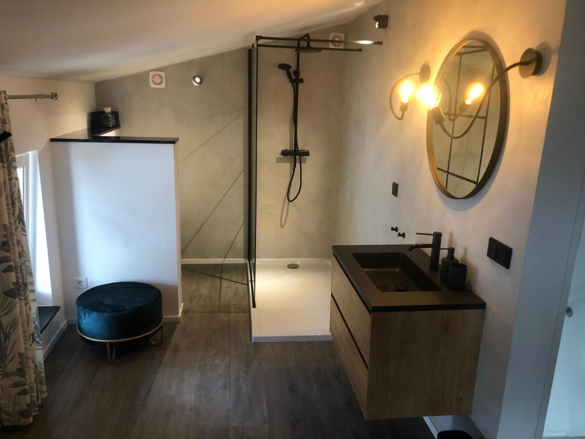 Tweepersoonskamer met Eigen Badkamer