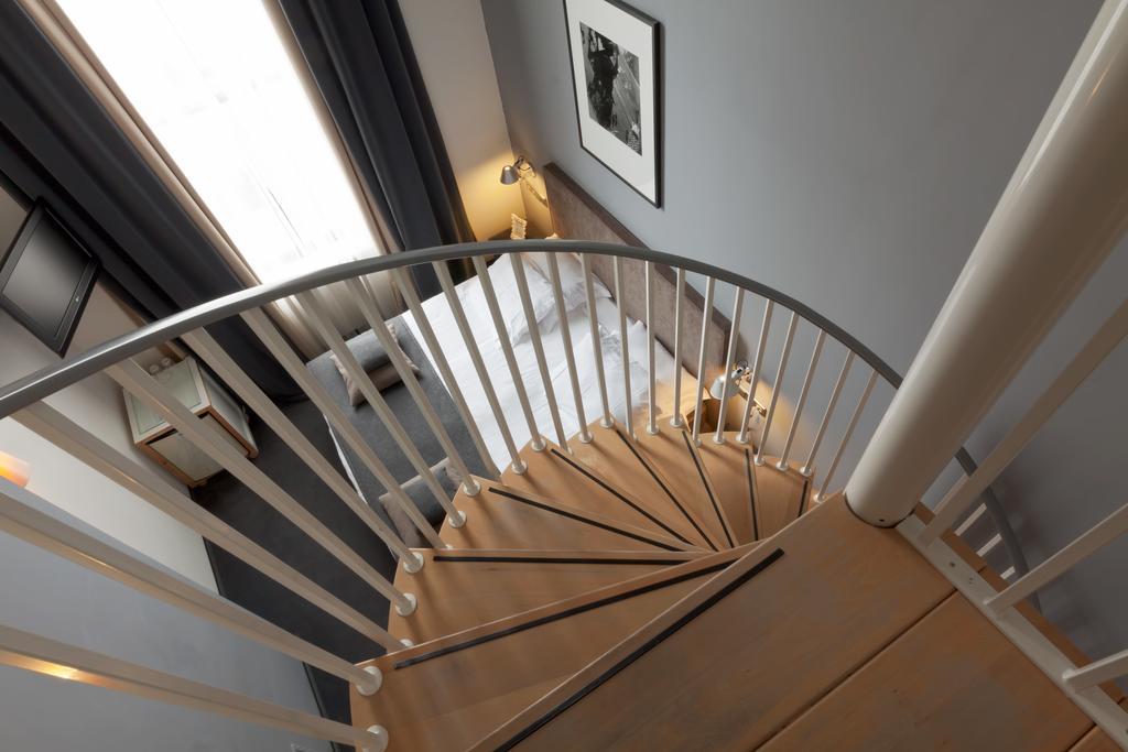 Chambre Double avec Mezzanine