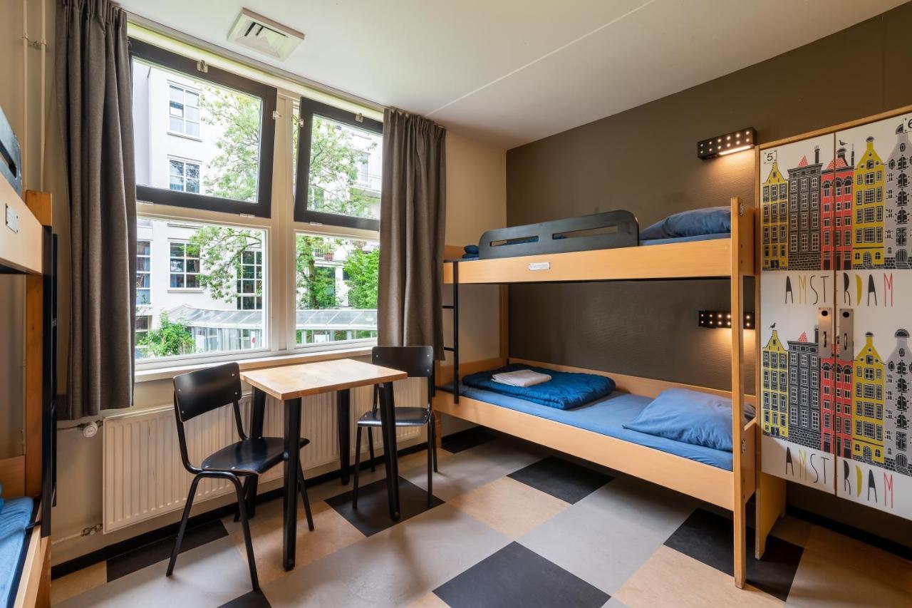 Habitación para 6 personas con baño privado y ducha