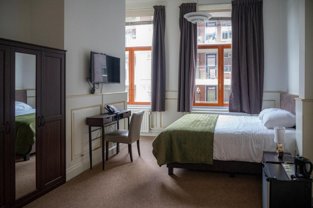 Superior Zimmer mit Kingsize-Bett