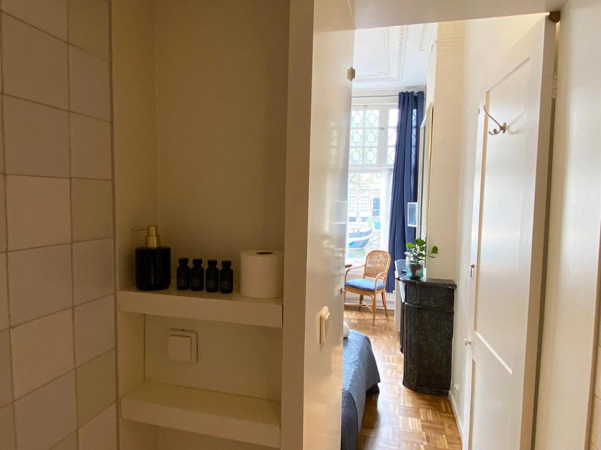 Quarto Duplo com Vista Canal