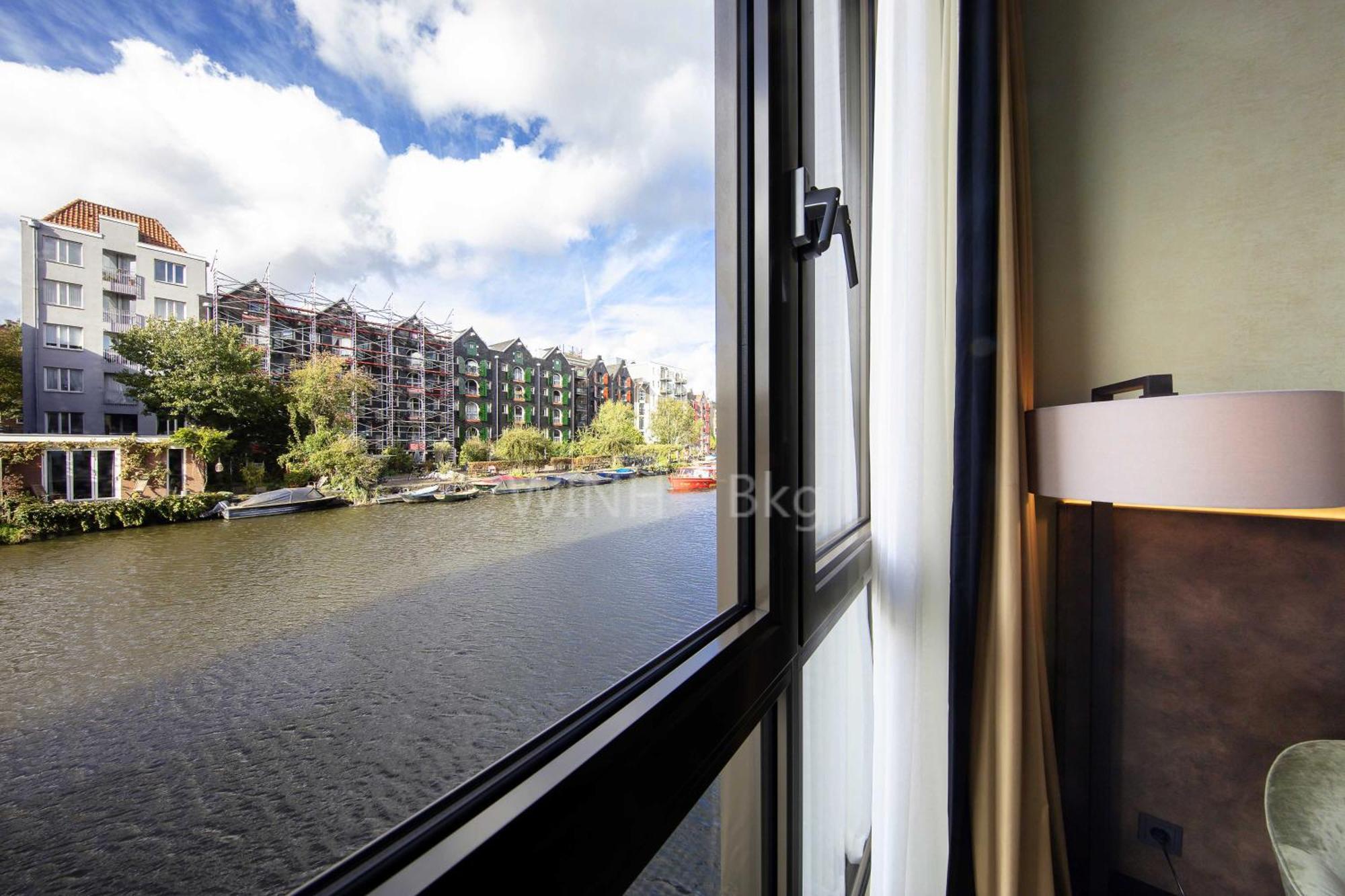 Chambre Familiale 3 Personnes - Vue sur Canal