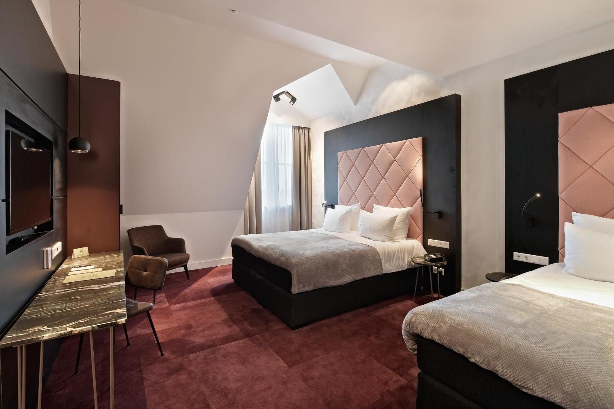 Chambre Triple Confort