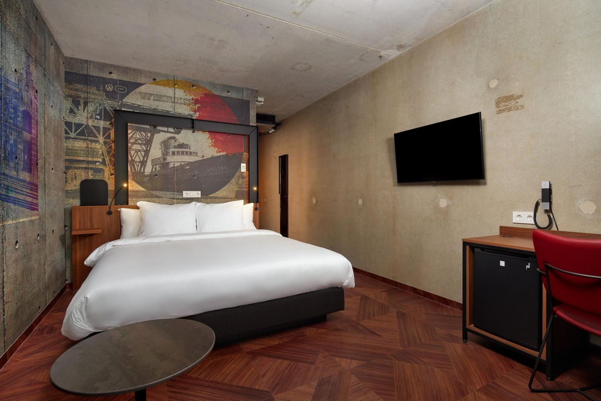 Quarto City Comfort