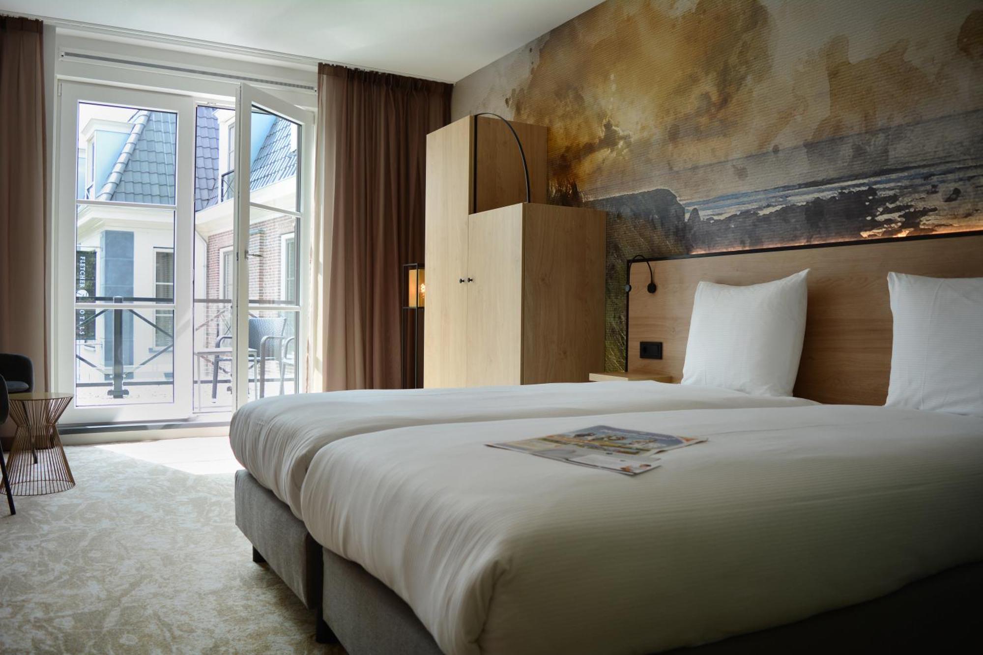 Deluxe Doppelzimmer mit Balkon